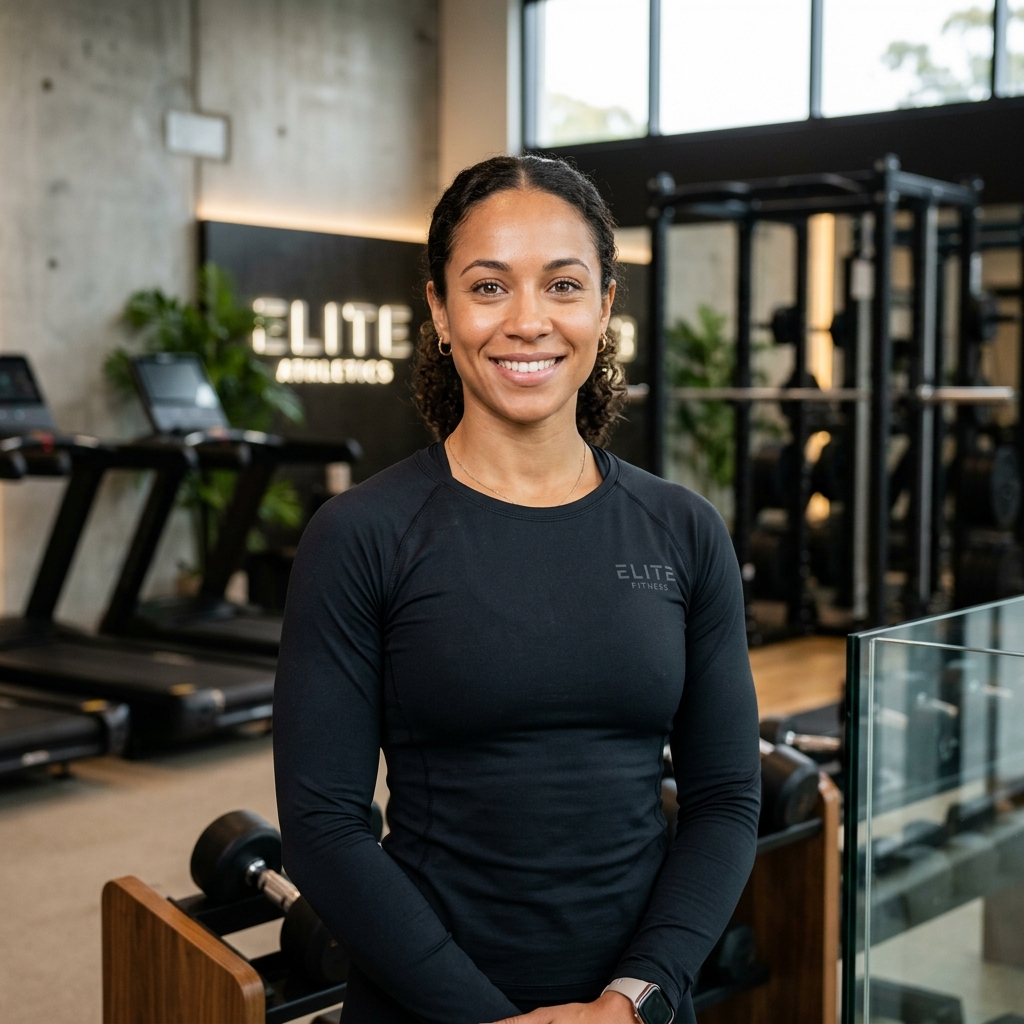 Elena Rostova - Mobility & Rehabilitation Coach